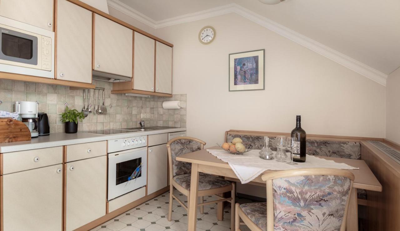 Appartements Lueftenegger 마우어테른도르프 외부 사진