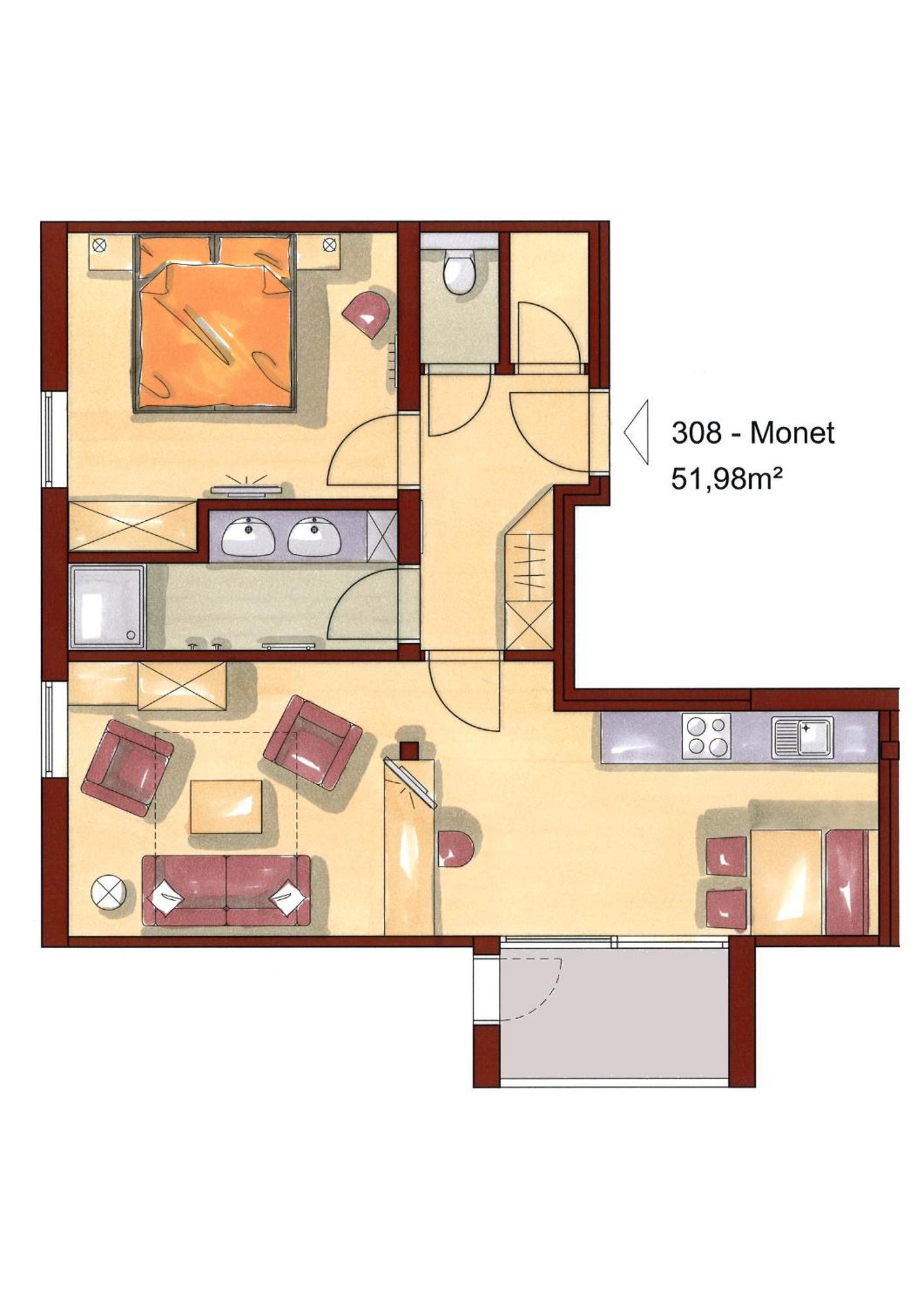Appartements Lueftenegger 마우어테른도르프 외부 사진