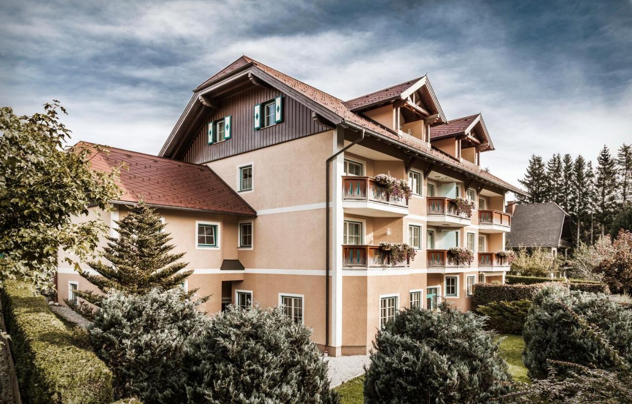 Appartements Lueftenegger 마우어테른도르프 외부 사진